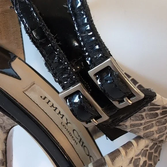 JIMMY CHOO HEELS - Picture 4 of 15